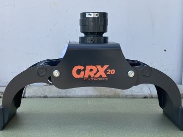 Rotating Sorting Grab Excavator GRX20